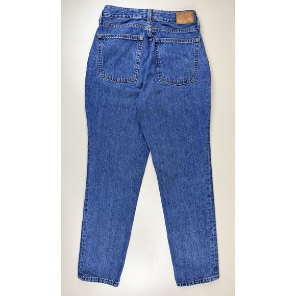 Everlane The Curvy 90s Cheeky Straight Jean Women's 28 Organic Cotton High Rise - Picture 11 of 13